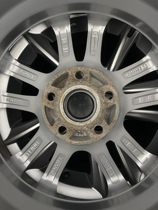 Диски R16 5x114.3 Et45 7J. Renault Trafic 3 Megane Scenic Duster Kaptur Talisman Mazda 3 6 Hyundai Sonata Kona Elantra Tucson KIa Niro Soul Ceed K5