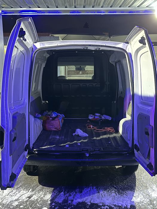 Renault kangoo 1.9d