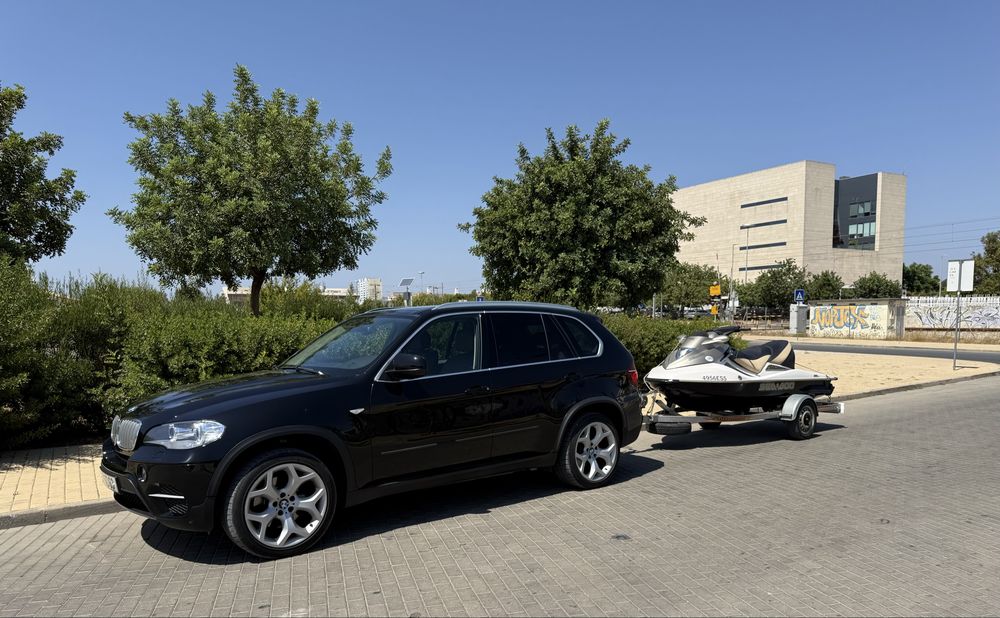 BMW X5 40d xdrive 306cv