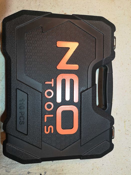 Zestaw kluczy nasadowych NEO TOOLS