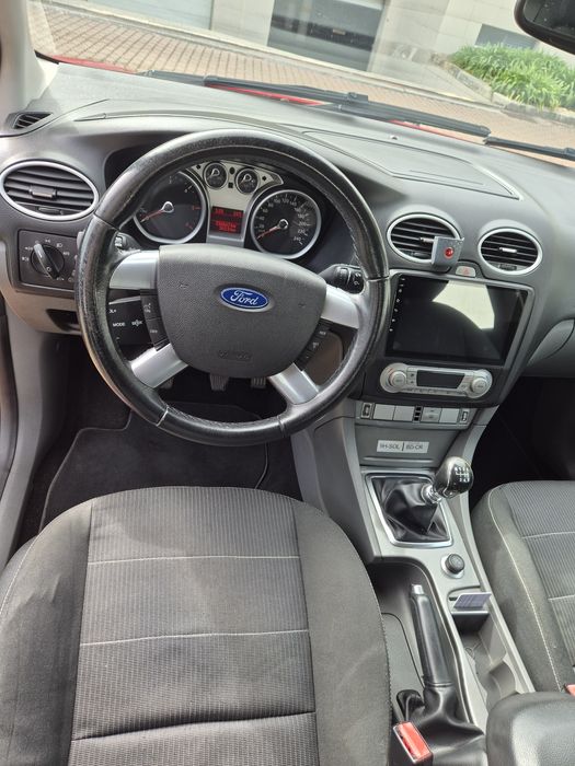 Ford Focus 2.0 TDCi 136cv – Potência e Fiabilidade (Caixa de 6)