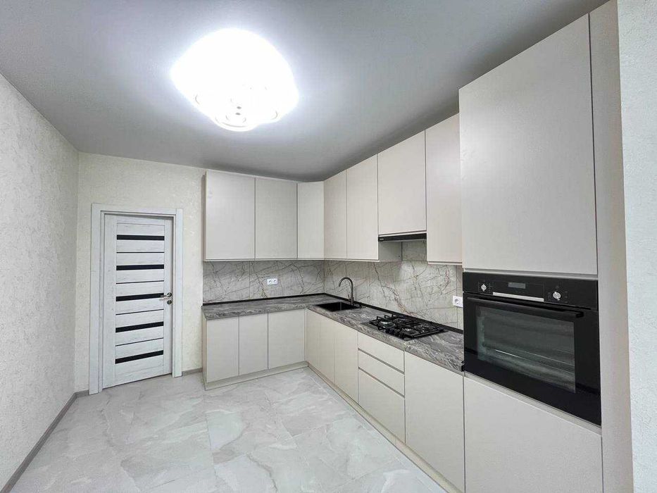 продаж 2 кімнатної квартири. ще ніхто не проживав