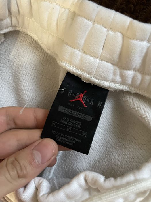 спортивні штани nike air jordan