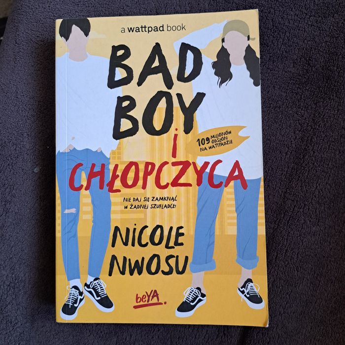 Bad Boy I Chlopczyca