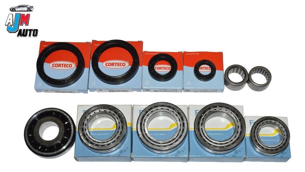 Łożyska skrzyni EAY 1.9 SDI Audi A3 VW Caddy Golf IV 4 Jetta Seat Leon Inca Skoda Octavia