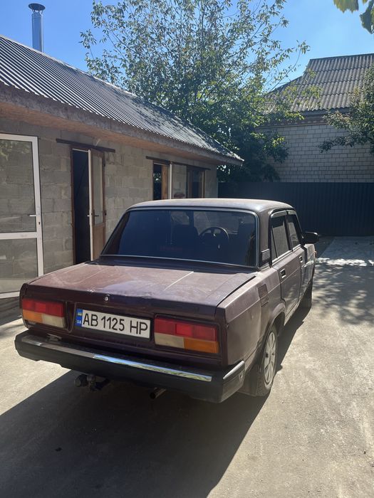 Ваз 2107 продаю