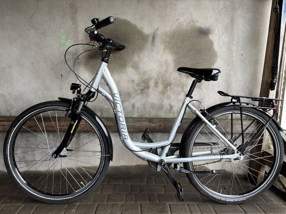 Велосипед VICTIRIA Germany на Планетарке NEXUS 7 как Новый!!!