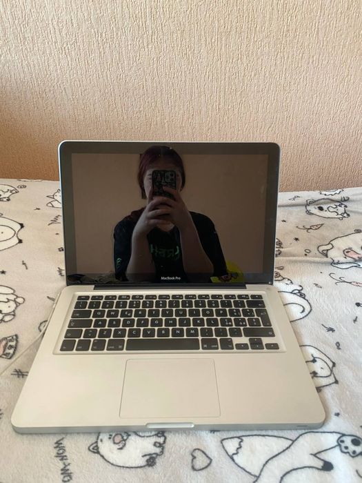 Ноутбук Apple MacBook Pro моделі A1278