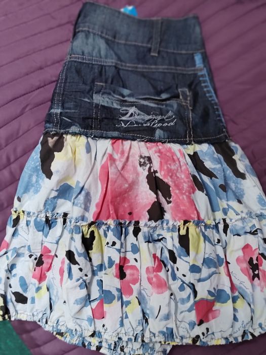 Spódnica desigual