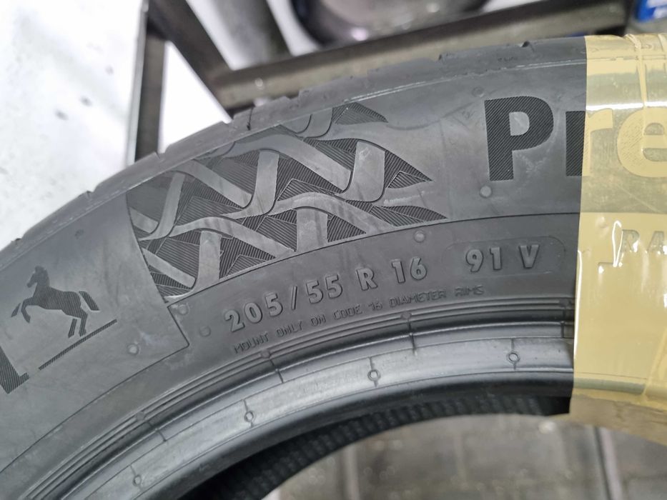 205/55/16 91V Continental PremiumContact D.0924