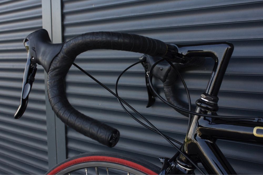 Rower szosowy Cannondale 3.0 Black Lightning 1990 rok