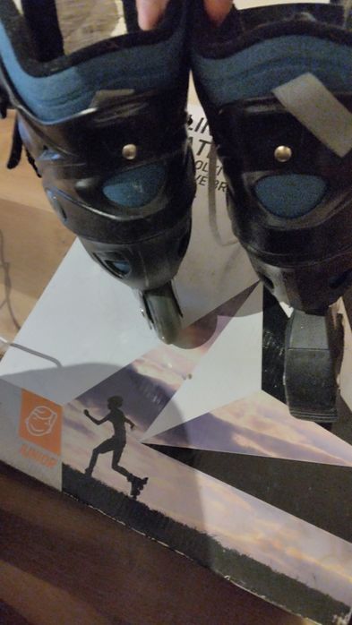 Sprzedam rolki dla nastolatka