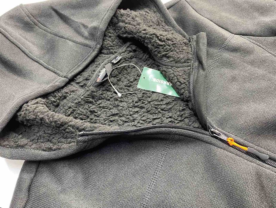 Сток чоловічі термокофти оптом термоодяг Parkside