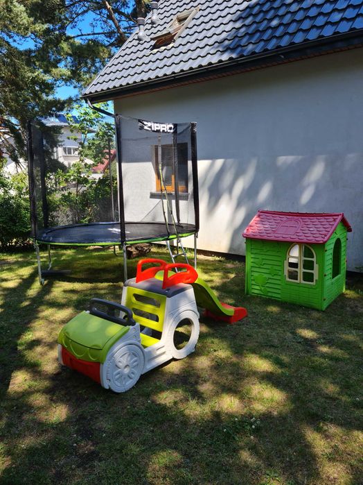 DOMKI 400m do Plaży i 500m do Centrum !  Jastrzębia Góra