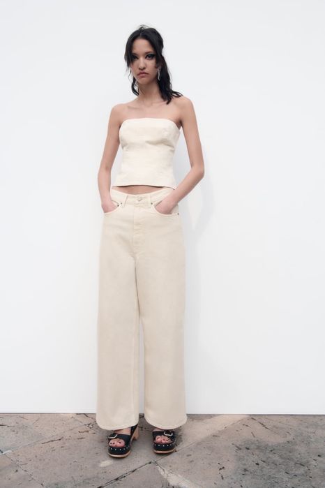 Джинсы Zara, размер 40