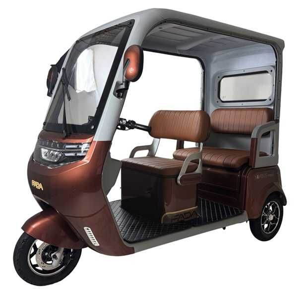 Електротрайк FADA NiMBUS MEGA 1200W