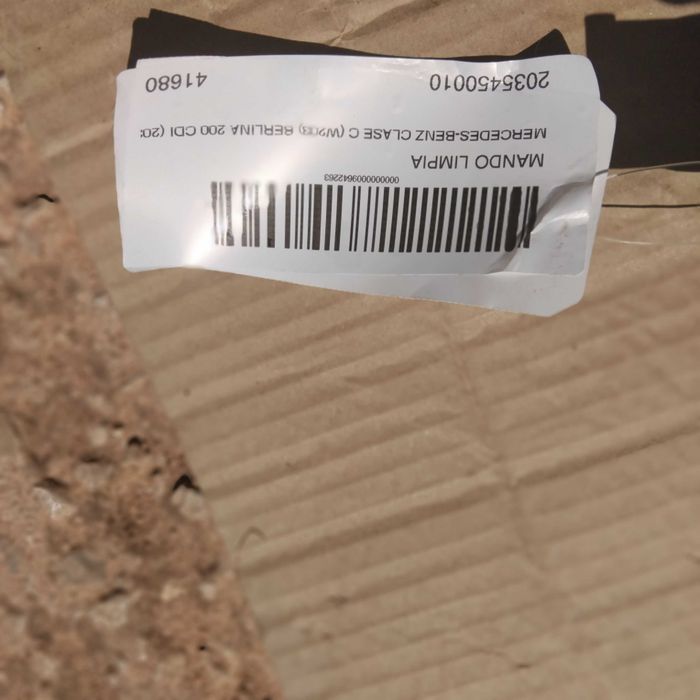 Vendo comutador piscas, mija mija e max/méd mercedes C220 w203