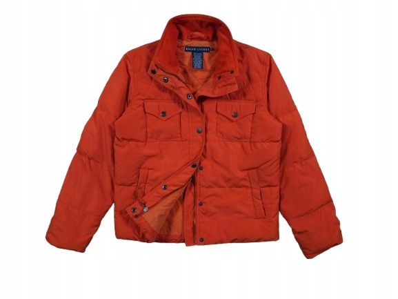 RALPH LAUREN Kurtka Puchowa Damska r. S