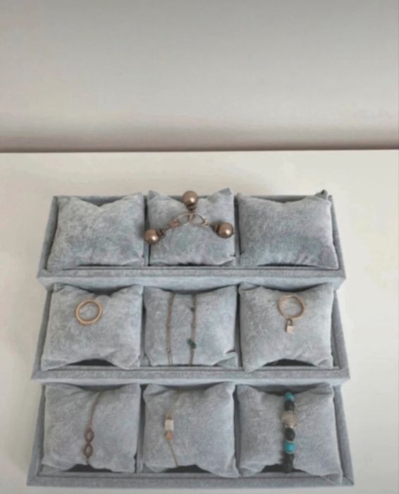 Organizer do szuflady na biżuterię