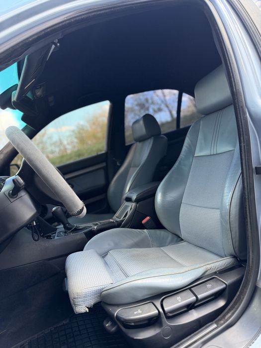Продам BMW E39 M57