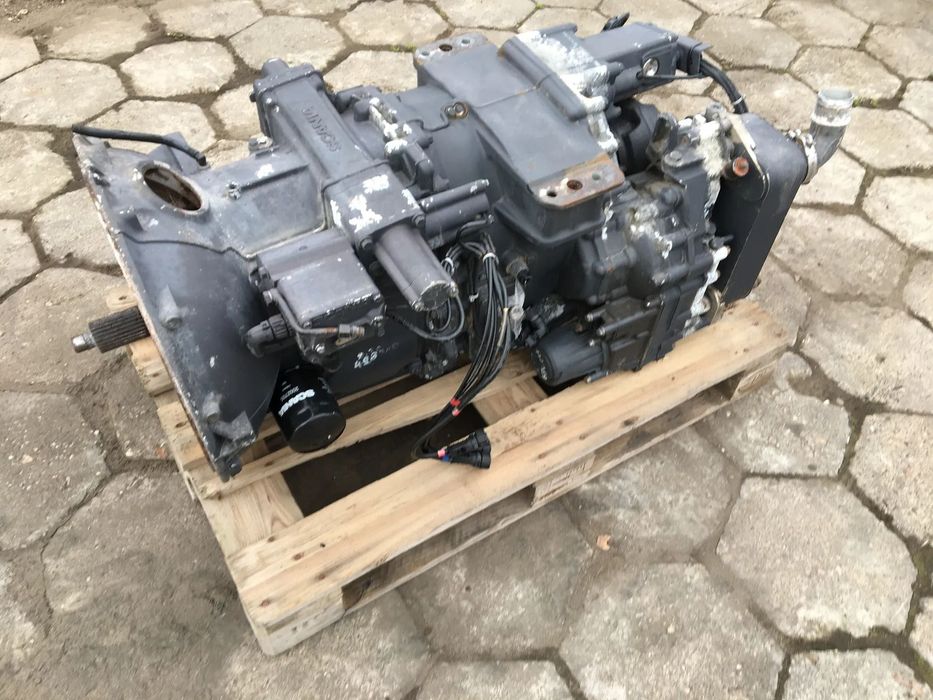 Skrzynia Biegow GRS895R GRS 895 R Scania R Euro 6 2015