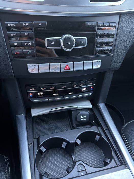 Продається  Mercedes w212 rest