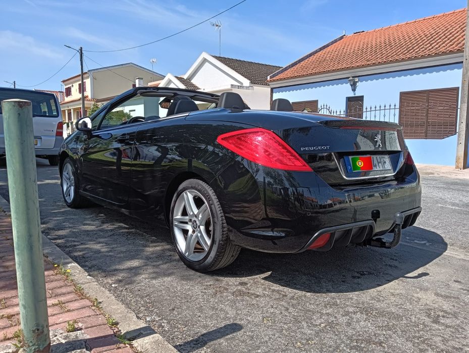 Peugeot 308 CC 1.6