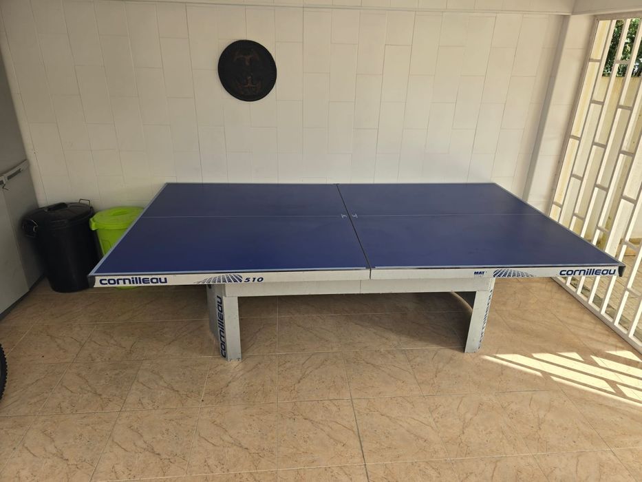 Mesa de Ping Pong Cornilleou 510