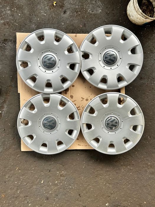 Kołpaki Volkswagen 15"