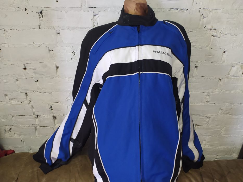 Мото куртка Frank Thomas 2 XL