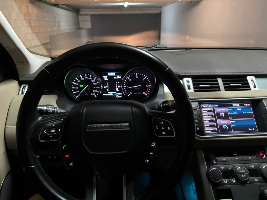 Range Rover Evoque