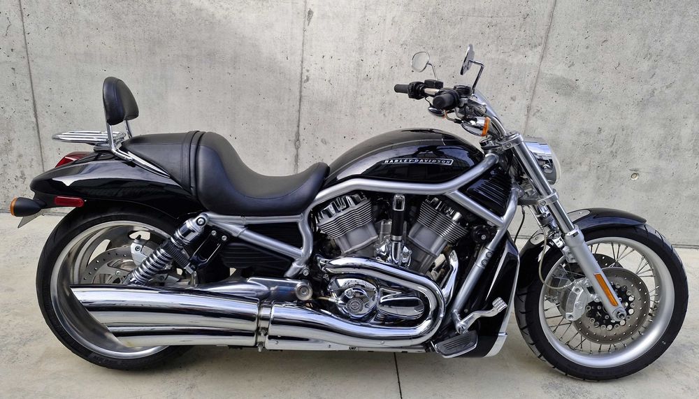 Vendo Harley Davidson V-Rod 1250 VRSCAW - 2007 - 38.000 kms