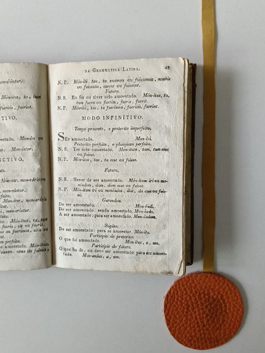 Novo methodo da grammatica latina