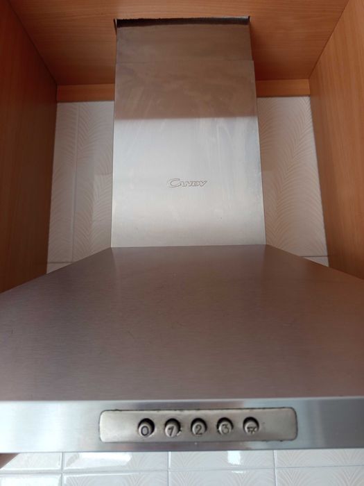 Exaustor de chaminé Candy