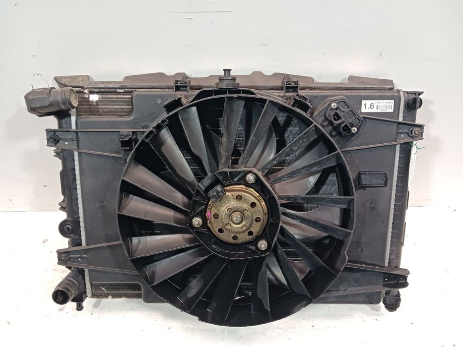 Kit de radiadores ALFA ROMEO 147 (937_)