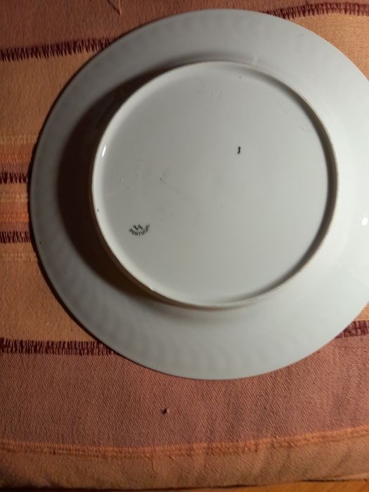 Prato lindo 26.5 cm Vista Alegre