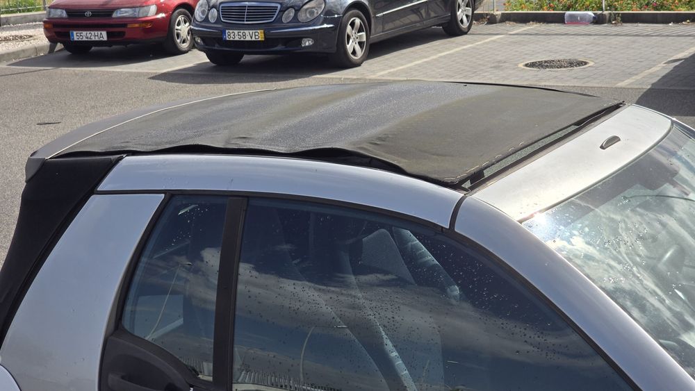 Smart Cdi Gasoleo 2009