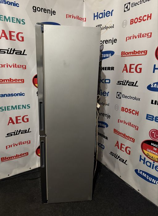 Холодильник Bauknecht KGN 186 A2+ IO 2018р. 301л 190см бу техніка