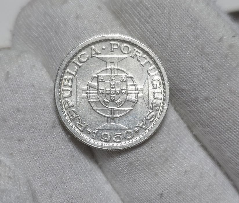 5$00 1960 Moçambique