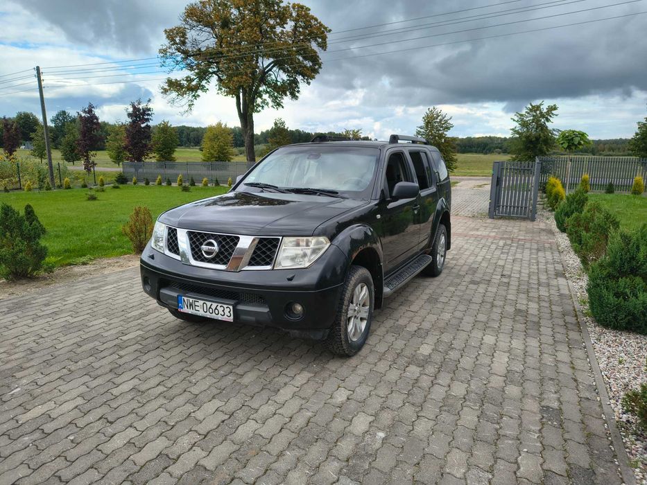 Nissan Pathfinder