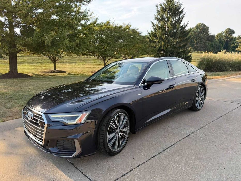 Audi A6      2020