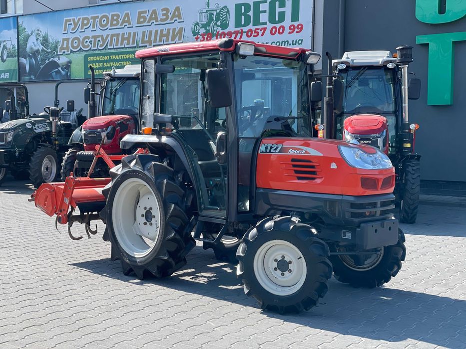 kubota l1 - купити сільгосптехніку - Ціна на OLX.ua