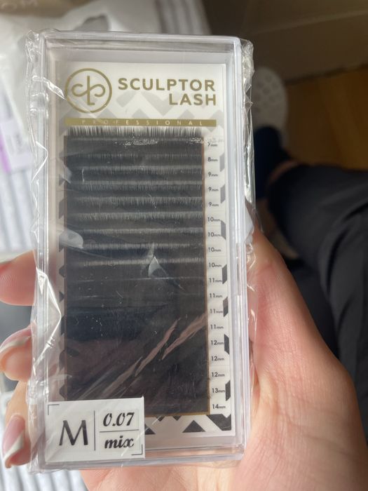 Вії для нарощування