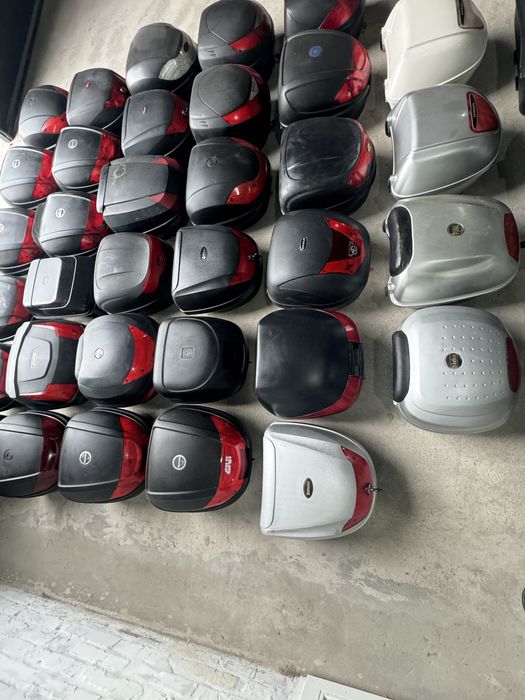 Мото кофр, кейс, ящик