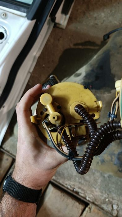 Бензонасос ягуар с тайп