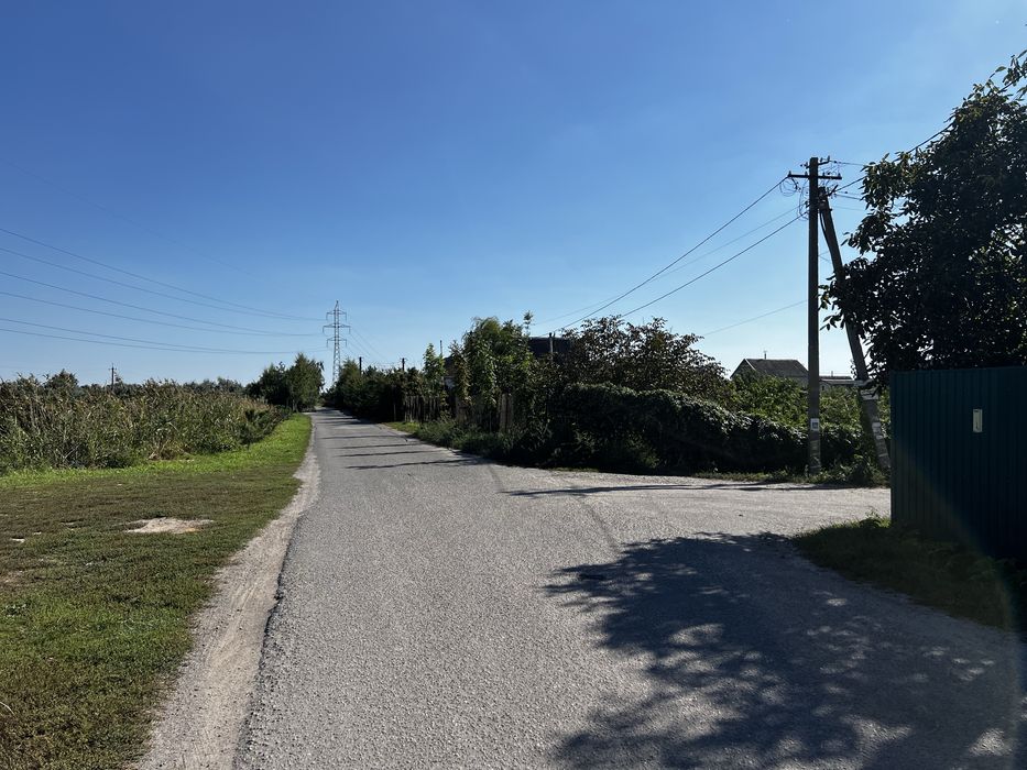 Продам дом на реке в Самаровке