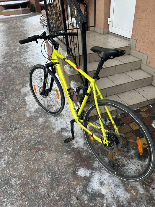 Велосипед Merida CROSSWAY 40