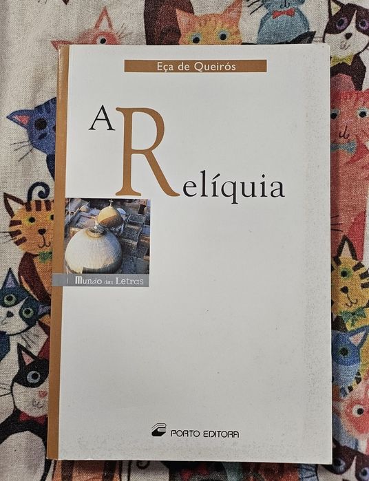 Eça de Queiroz, Álvaro Curia