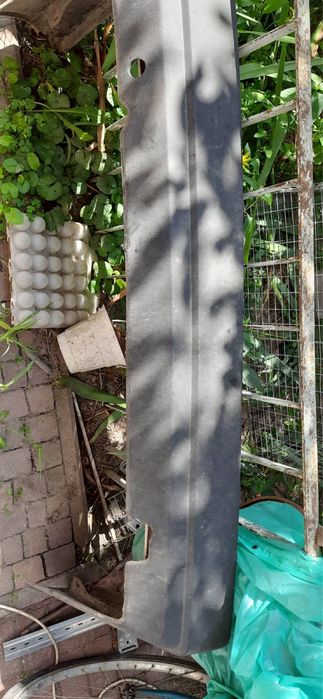 Бампер на ВАЗ21099