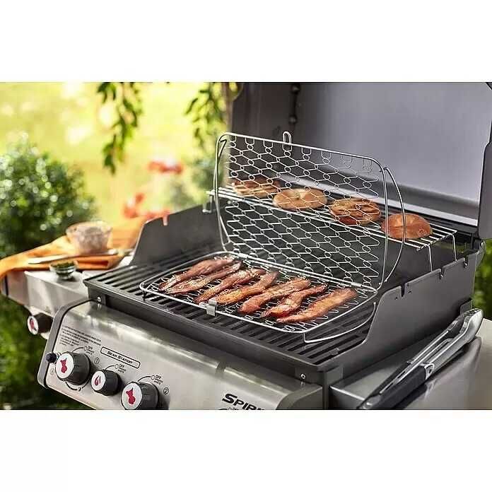 Решетка сетка решітка сітка Weber 6471 6470 для рыбы риби  для гриля